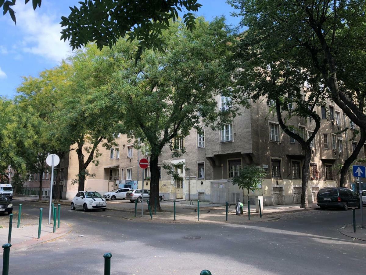 Kincsem Budapest Apartman Apartman Kültér fotó